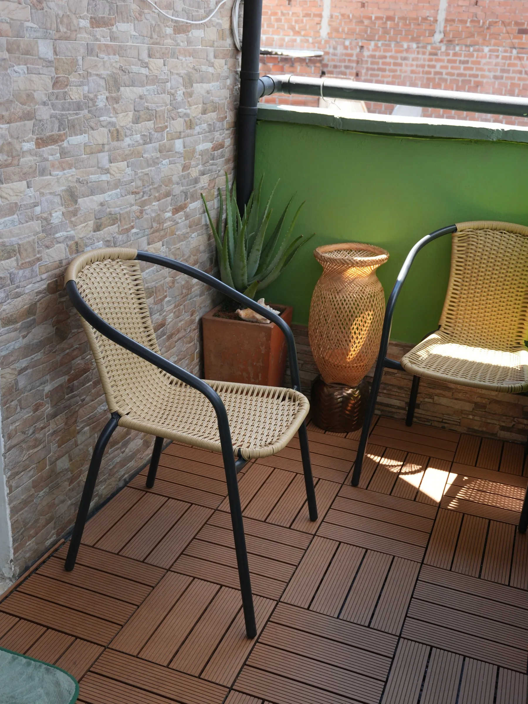 Terraza de Sol de Río